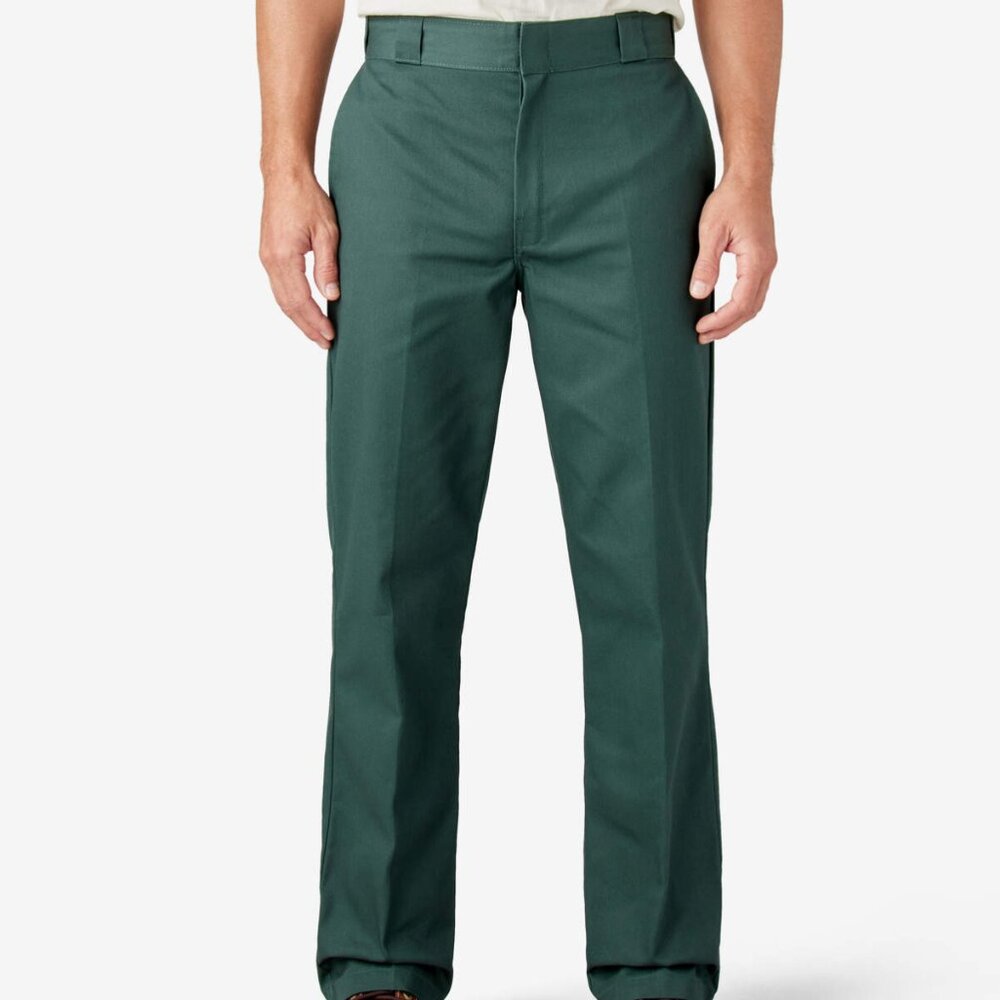Dickies Original 874® Work Pants - Hunter Green